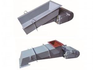 電磁振動給料機